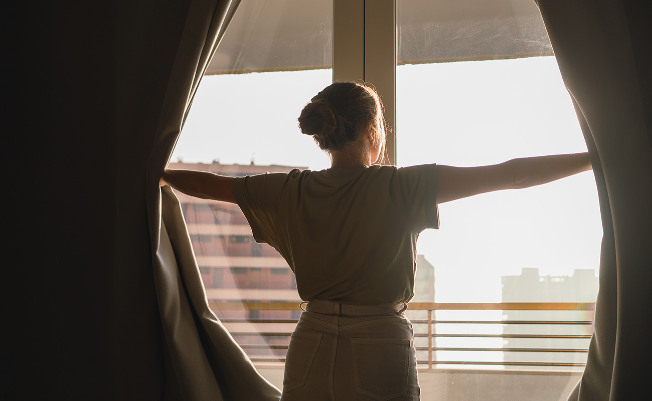 자연을 담은<br> 3면 개방형 특화설계 